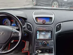 Argento Usata 2011 Hyundai Genesis Coupé | 16.600 €
