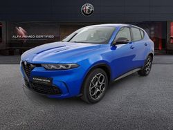 Blu Usata 2024 Alfa Romeo Tonale Sprint SUV | 31.480 € (Cara)