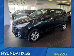 Nero Usata 2011 Hyundai ix35 Classic SUV | 2500 € (Super prezzo)