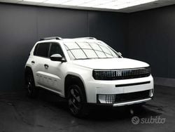 Bianco Nuova 2025 Fiat Grande Panda La Prima Due volumi | 21.490 € (Buon prezzo)