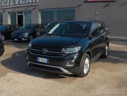 Nero Usata 2023 VW T-Cross Life SUV | 17.800 € (Buon prezzo)