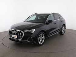 Nero Usata 2019 Audi Q3 S-Line SUV | 23.999 € (Buon prezzo)
