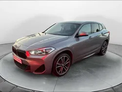 Skyscraper grey metallic Usata 2022 BMW X2 M Sport SUV | 29.900 € (Buon prezzo)