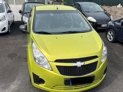 Verde Usata 2010 Chevrolet Spark Due volumi | 2500 € (Ottimo prezzo)