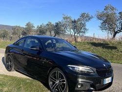 Usata 2020 BMW 218 M Sport Coupé | 23.500 € (Buon prezzo)