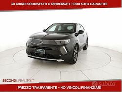 Nero Usata 2022 Opel Mokka Edition SUV | 15.900 € (Buon prezzo)
