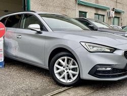Grigio Usata 2021 Seat Leon Station wagon | 17.999 € (Buon prezzo)