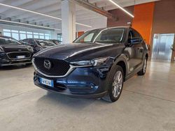 Blu Usata 2019 Mazda CX-5 Exclusive SUV | 19.900 € (Buon prezzo)