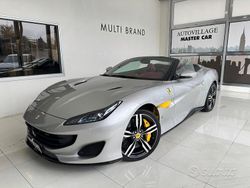 Grigio Usata 2020 Ferrari Portofino Cabrio | 219.000 € (Super prezzo)