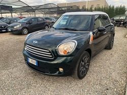 Verde Usata 2012 Mini Cooper D Countryman SUV | 5790 € (Ottimo prezzo)
