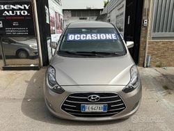 Grigio Usata 2016 Hyundai ix20 Xpossible Due volumi | 7700 € (Buon prezzo)