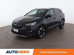 Blu/azzurro Usata 2018 Opel Grandland X Innovation SUV | 14.699 € (Buon prezzo)