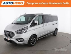 Grigio Usata 2019 Ford Tourneo Titanium Monovolume | 32.899 € (Buon prezzo)