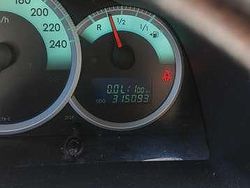 Blu/azzurro Usata 2006 Toyota Corolla Verso Monovolume | 3500 € (Buon prezzo)