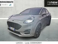 Grigio Usata 2021 Ford Puma ST-Line X SUV | 17.900 € (Buon prezzo)