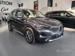 Grigio Usata 2022 BMW X1 xLine SUV | 29.400 € (Super prezzo)