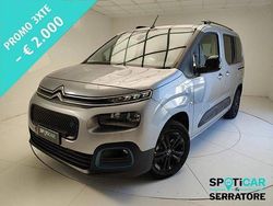 Grigio Usata 2022 Citroën e-Berlingo Shine Monovolume | 23.900 € (Ottimo prezzo)
