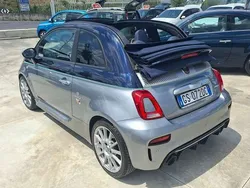 Grigio Usata 2018 Abarth 695C Cabrio | 24.800 € (Buon prezzo)