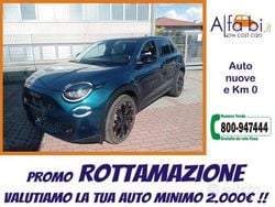 Vari colori Usata 2024 Fiat 600 La Prima SUV | 22.150 € (Buon prezzo)