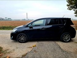 Nero Usata 2013 Toyota Verso Monovolume | 7500 € (Buon prezzo)