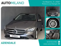 Grigio Usata 2022 Mercedes B180 Progressive Monovolume | 27.890 € (Buon prezzo)