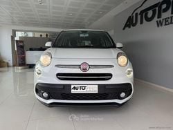 Bianco Usata 2021 Fiat 500L Mirror Monovolume | 8300 € (Super prezzo)
