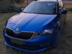 Blu Usata 2020 Skoda Octavia Station wagon | 13.000 €