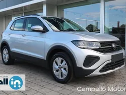 Argento Usata 2023 VW T-Cross Life SUV | 23.500 € (Cara)