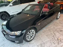 Nero Usata 2008 BMW 330 Cabriolet Efficient Dynamics Cabrio | 8800 € (Buon prezzo)