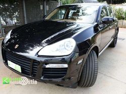 Nero Usata 2008 Porsche Cayenne Turbo SUV | 26.490 € (Buon prezzo)