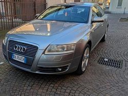 Grigio Usata 2006 Audi A6 Tre volumi | 5500 €