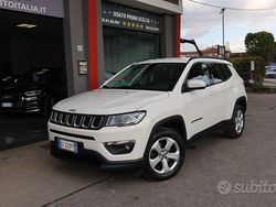 Bianco / perlato Usata 2020 Jeep Compass SUV | 13.900 € (Buon prezzo)