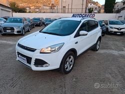 Bianco Usata 2015 Ford Kuga S SUV | 11.480 € (Cara)