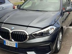 Nero Usata 2021 BMW 116 Advantage Due volumi | 16.990 € (Ottimo prezzo)