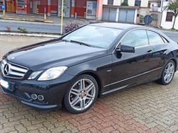 Nero Usata 2013 Mercedes E220 AMG Coupé | 13.000 €