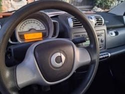 Nero Usata 2008 Smart ForTwo Coupé Coupé | 3000 € (Ottimo prezzo)