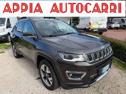Grigio Usata 2020 Jeep Compass Limited SUV | 20.990 € (Buon prezzo)