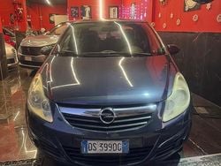 Blu Usata 2009 Opel Corsa Enjoy Tre volumi | 1499 € (Ottimo prezzo)