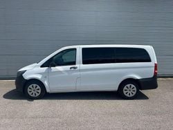 Bianco Usata 2021 Mercedes Vito Monovolume | 22.900 € (Buon prezzo)