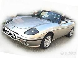 Grigio Usata 1999 Fiat Barchetta Cabrio | 7900 € (Buon prezzo)