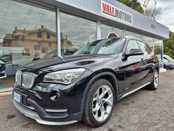 Nero Usata 2014 BMW X1 Sport Line SUV | 8600 € (Ottimo prezzo)