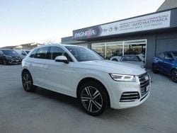 Bianco Usata 2019 Audi Q5 Business SUV | 25.200 € (Super prezzo)