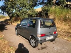 Grigio Usata 1997 Fiat Cinquecento Due volumi | 2500 € (Super prezzo)