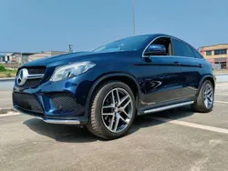 Blu/azzurro Usata 2016 Mercedes GLE350 Coupé | 33.000 € (Super prezzo)