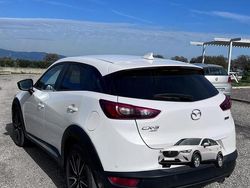Bianco Usata 2016 Mazda CX-3 SUV | 15.000 € (Molto cara)