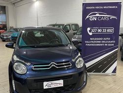 Blu Usata 2014 Citroën C1 Feel Due volumi | 5900 € (Buon prezzo)