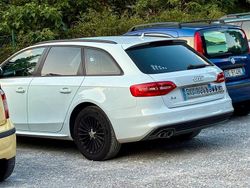 Bianco Usata 2015 Audi A4 Station wagon | 15.000 € (Buon prezzo)