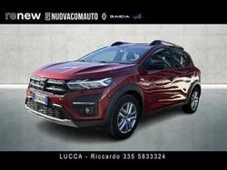 Rosso Usata 2022 Dacia Sandero Essentiel Tre volumi | 12.500 € (Buon prezzo)