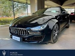Nero Usata 2021 Maserati Ghibli Tre volumi | 47.900 € (Buon prezzo)