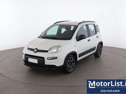 Bianco Usata 2022 Fiat Panda City Life Due volumi | 9999 € (Buon prezzo)